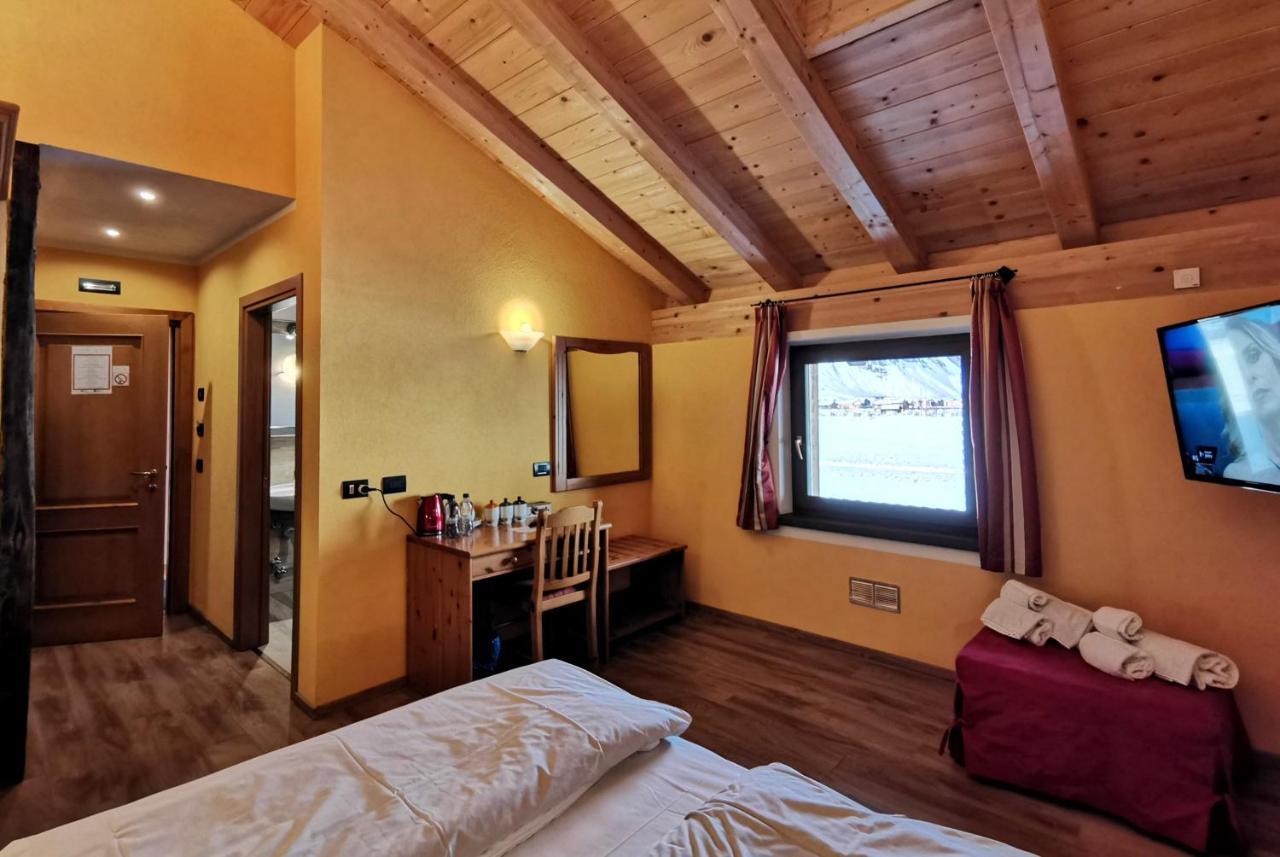 Agriturismo La Poina Livigno Exterior photo