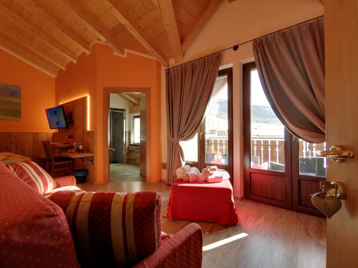 Agriturismo La Poina Livigno Exterior photo