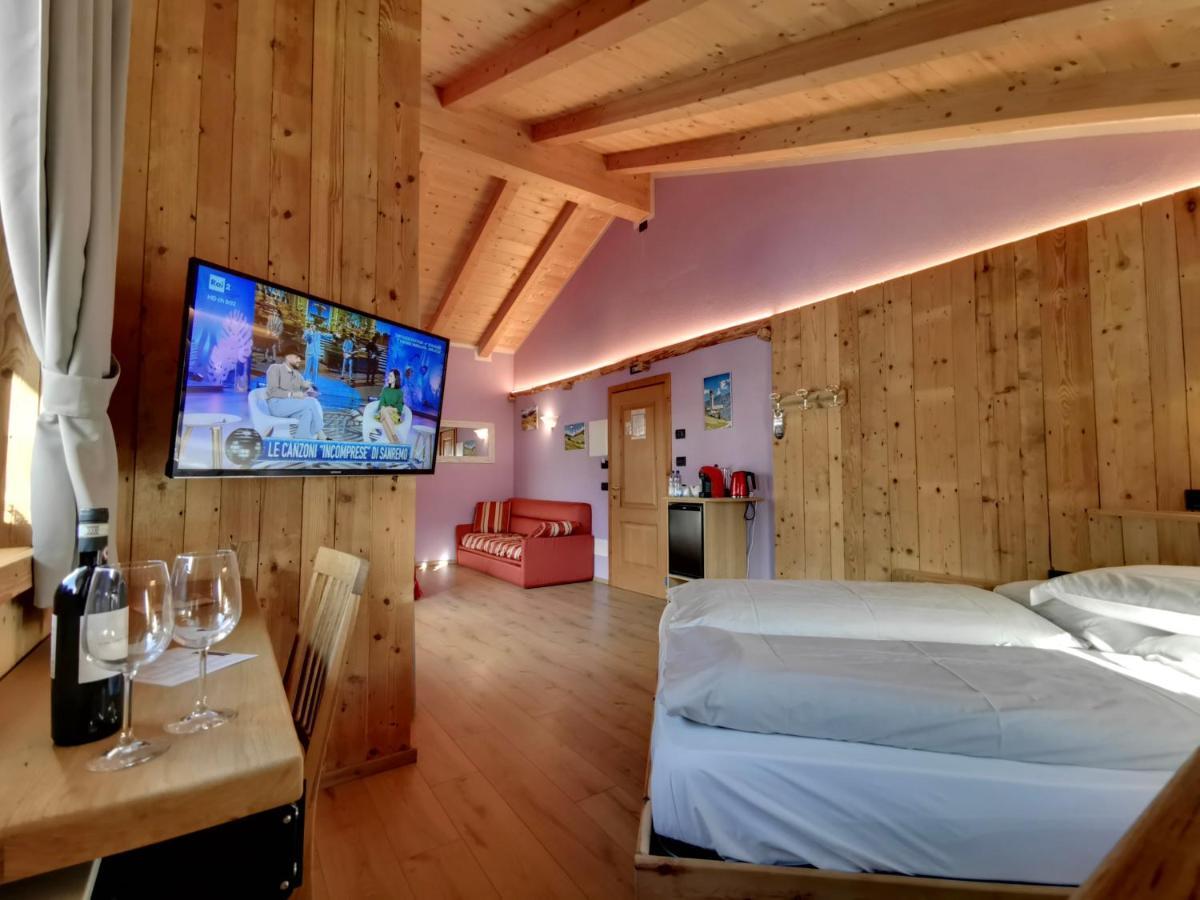 Agriturismo La Poina Livigno Exterior photo