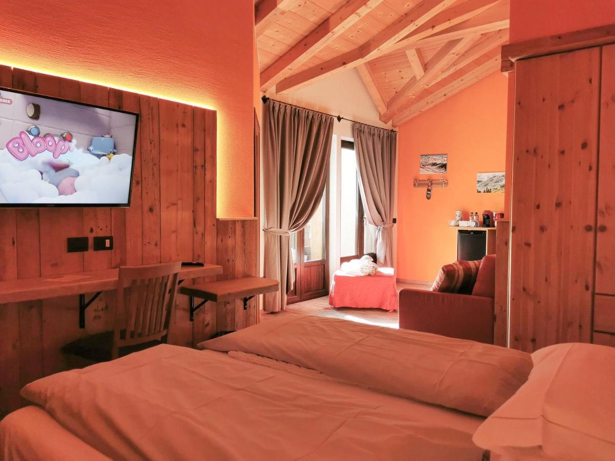 Agriturismo La Poina Livigno Exterior photo