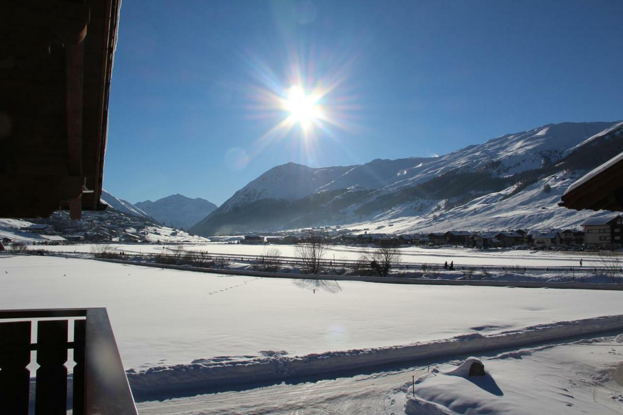 Agriturismo La Poina Livigno Exterior photo